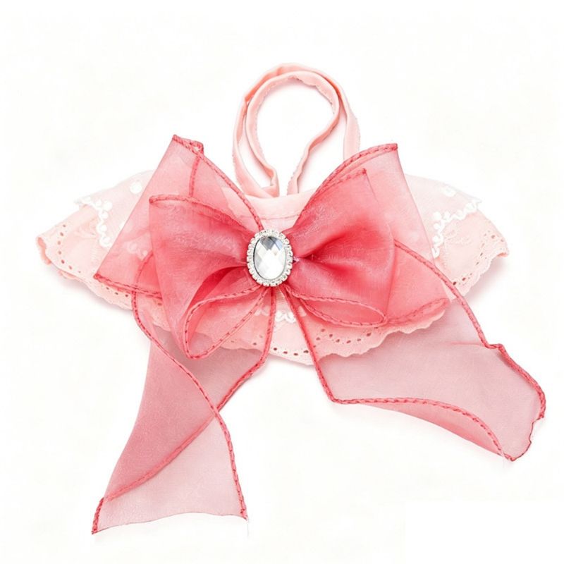 HausPets Bandeau de mode princesse pour chiens et chats