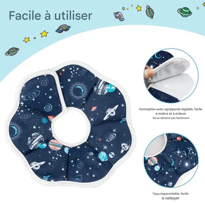 FurryFusion Chapeau anti-lick pour animaux stérilisés FurryFusion Chapeau anti-lick pour animaux stérilisés
