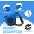 ZooVenture Laisse Retractable Chien 10 Pieds