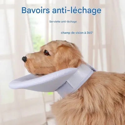 FurryFusion Bandeau anti-lick pour animaux de compagnie FurryFusion Bandeau anti-lick pour animaux de compagnie