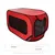 ZooVenture Cage Transport Chien Pliable - Portable, Sac Rangement