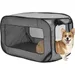 ZooVenture Transportbox Hund Faltbar - Tragbar, Aufbewahrungstasche