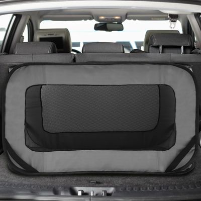 ZooVenture Jaula transportín plegable perros - Portátil, bolsa