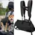 PetTribes Sac à Dos Randonnée Chien Taille L, Noir PetTribes Sac à Dos Randonnée Chien Taille L, Noir