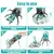 FurryFusion Recueilleur de excréments pour chien FurryFusion Recueilleur de excréments pour chien