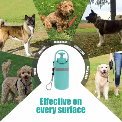 FurryFusion Recueilleur de excréments pour chien FurryFusion Recueilleur de excréments pour chien