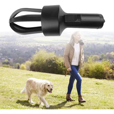 Zoomtopia Récipient à caca chien haute résistance compact 115g Zoomtopia Récipient à caca chien haute résistance compact 115g