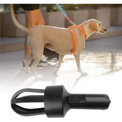 Zoomtopia Récipient à caca chien haute résistance compact 115g Zoomtopia Récipient à caca chien haute résistance compact 115g