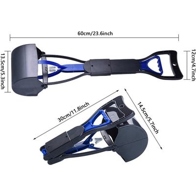 ZooVenture Pelle Déjections Chien 60cm Antidérapant