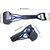 ZooVenture Pelle Dejectis Chien 60cm Bleu Antidérapant ZooVenture Pelle Dejectis Chien 60cm Bleu Antidérapant