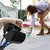 ZooVenture Pelle Dejectis Chien 60cm Bleu Antidérapant ZooVenture Pelle Dejectis Chien 60cm Bleu Antidérapant
