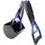 ZooVenture Pelle Dejectis Chien 60cm Bleu Antidérapant ZooVenture Pelle Dejectis Chien 60cm Bleu Antidérapant