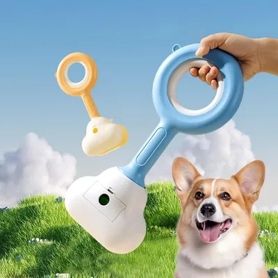 FurryFusion Récupérateur de excréments pour animaux de compagnie FurryFusion Récupérateur de excréments pour animaux de compagnie
