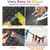 PetTribes - Housse Siège Voiture Chien Imperméable 100% Hamac PetTribes - Housse Siège Voiture Chien Imperméable 100% Hamac
