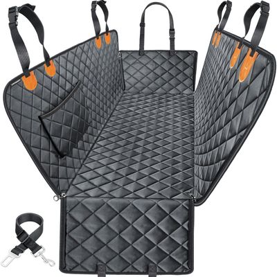 PetTribes - Housse Siège Voiture Chien Imperméable 100% Hamac