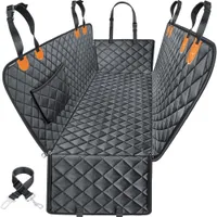 PetTribes - Housse Siège Voiture Chien Imperméable 100% Hamac
