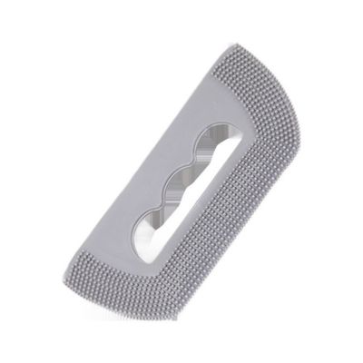FurryFusion Brosse en gel pour éliminer les poils de chat et de chien