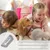 FurryFusion Brosse en gel pour éliminer les poils de chat et de chien FurryFusion Brosse en gel pour éliminer les poils de chat et de chien