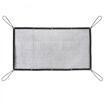 Filet de séparation chien (115x62cm) pour sécurité voiture