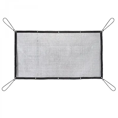 Filet de séparation chien (115x62cm) pour sécurité voiture Filet de séparation chien (115x62cm) pour sécurité voiture