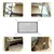 Filet de séparation chien (115x62cm) pour sécurité voiture Filet de séparation chien (115x62cm) pour sécurité voiture