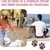 PetTribes Distributeur Sacs Crottes Chien, Forme Os, Rose 5x8cm