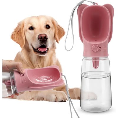 ZooVenture Bouteille Eau Chien Nourriture Portable