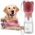 Couleur: Rose | Capacite: 550ml