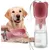 ZooVenture Bouteille Eau Chien Nourriture Portable ZooVenture Bouteille Eau Chien Nourriture Portable