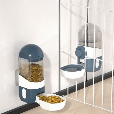 FurryFusion Boîte à eau auto - suspendue pour chats et chiens