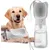 ZooVenture Bouteille Eau Chien Nourriture Portable ZooVenture Bouteille Eau Chien Nourriture Portable