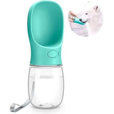 ZooVenture Bouteille Eau Chien Portable Anti-fuite ZooVenture Bouteille Eau Chien Portable Anti-fuite