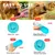 ZooVenture Bouteille Eau Chien 2 en 1 Nourriture ZooVenture Bouteille Eau Chien 2 en 1 Nourriture