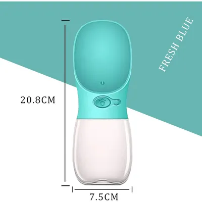 ZooVenture Bouteille Eau Chien Portable Anti-fuite ZooVenture Bouteille Eau Chien Portable Anti-fuite