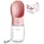 ZooVenture Bouteille Eau Chien Portable Anti-fuite ZooVenture Bouteille Eau Chien Portable Anti-fuite