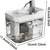 Automatic Cat Water Fontaine à eau pour chat en - 1.5L Ultra Quiet Pump Dog Automatic Cat Water Fontaine à eau pour chat en - 1.5L Ultra Quiet Pump Dog