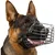 Zoomtopia Muselière métal XL chien taille XL berger allemand Zoomtopia Muselière métal XL chien taille XL berger allemand