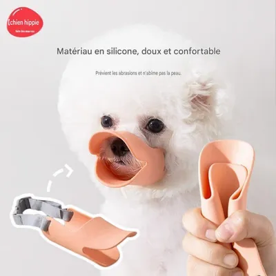 HausPets Gag anti - aboiement pour petits chiens