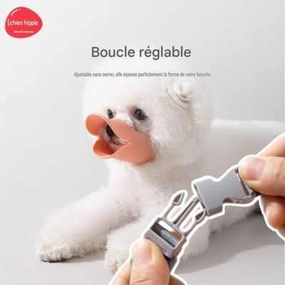 HausPets Gag anti - aboiement pour petits chiens