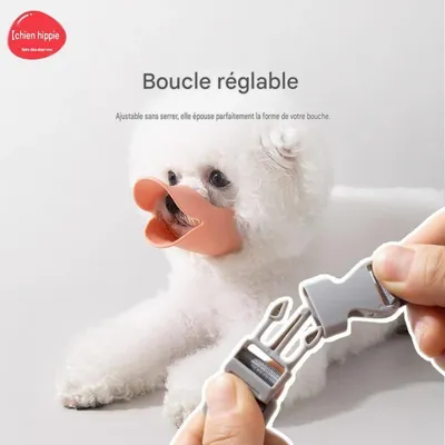 HausPets Gag anti - aboiement pour petits chiens