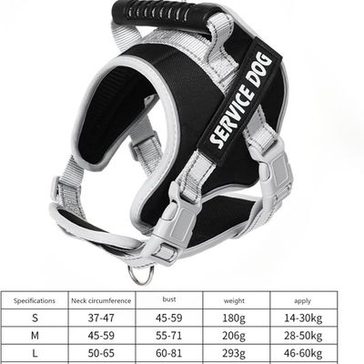 ZooVenture Laisse Reflecteur Chat Chien - Réglable, Respirant