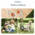 FurryFusion Laisse rétractable pour chiens FurryFusion Laisse rétractable pour chiens