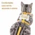 FurryFusion I-förmiges Zuggeschirr für Katzen und Welpen FurryFusion I-förmiges Zuggeschirr für Katzen und Welpen