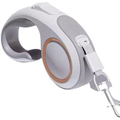 FurryFusion Laisse rétractable pour chiens et chats