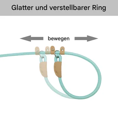 FurryFusion-Kabel für mittelgroße bis große Hunde