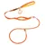 FurryFusion Hundeleine mit integriertem Halsband FurryFusion Hundeleine mit integriertem Halsband