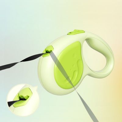 FurryFusion Corde extensible anti-dégagement pour petits chiens