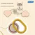 HausPets Corde de traction auto-rétractable pour chiens et chats