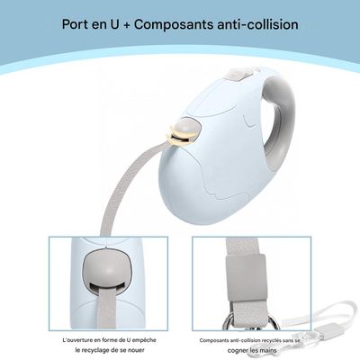 FurryFusion Corde de pour chien