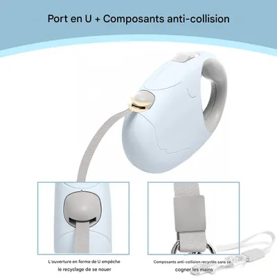 FurryFusion Corde de pour chien FurryFusion Corde de pour chien